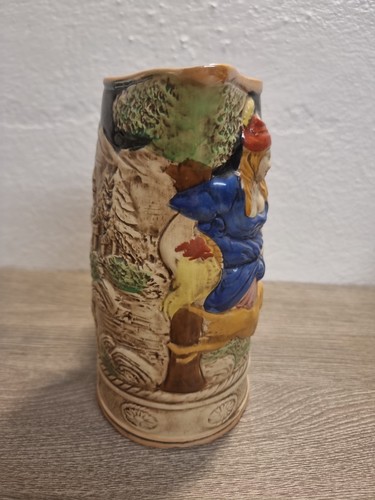 Keramikkrug mit