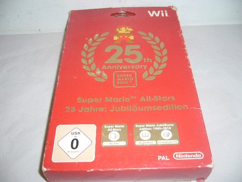 Super mario all stars - all-stars,