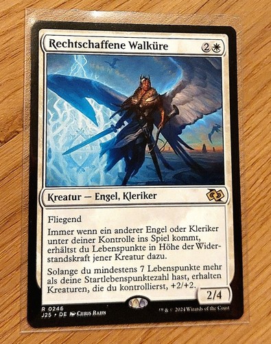 Mtg magic rechtschaffene - mtg,