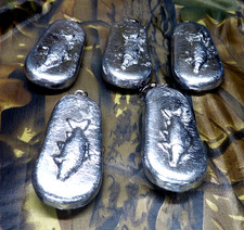 5x Karpfenblei - je 200g -