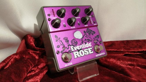 Eventide rose delay box - eventide,
