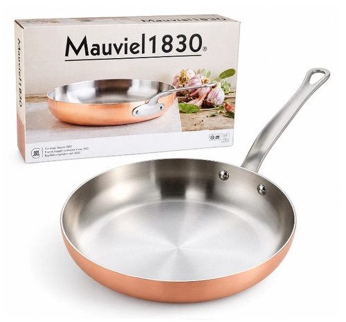 Mauviel 1830 bratpfanne kupfer - mauviel,