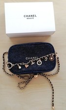 Neu Chanel Kosmetiktasche