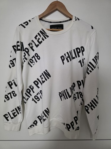 Philipp plein homme sweatshirt - plein,
