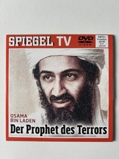 Spiegel TV Nr. 28  "Osama Bin Laden - Der Prophet des Terrors"   DVD