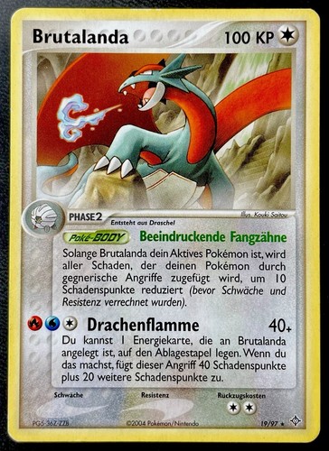 Brutalanda ex drache - brutalanda,