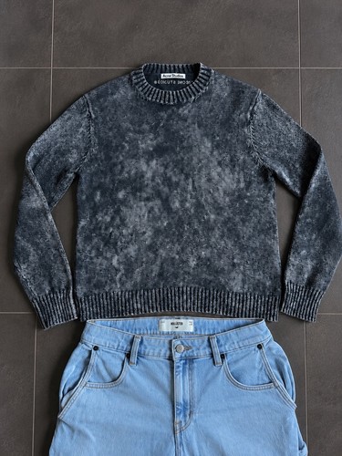 Acne studios pullover acid - acne,