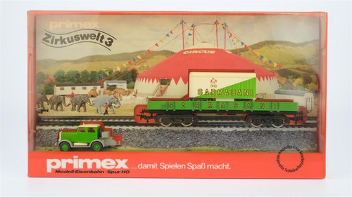 Primex 4586 wagenset - primex, h0