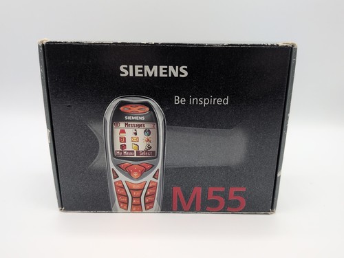 Siemens m55 iridium - siemens,