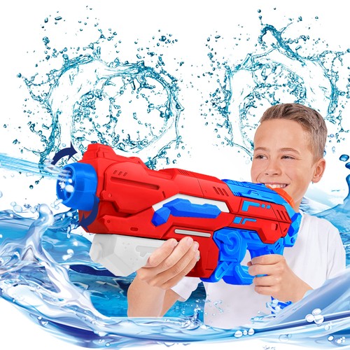 Wasserpistole 1200ml mit - 1200ml,