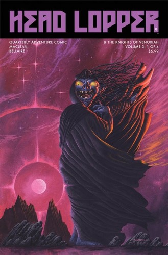 Head lopper 18 - #9, (nm)