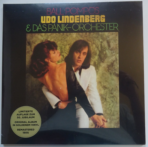 Udo lindenberg das - lp:,
