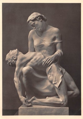 Hdk 415 josef thorak - josef, pieta