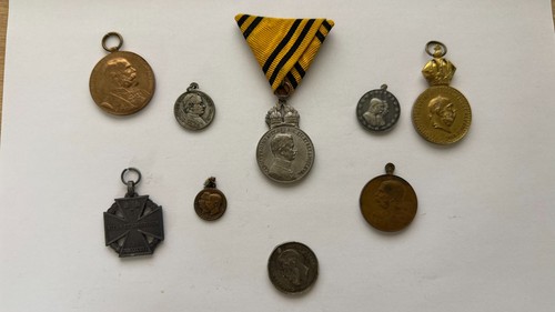 Orden medaille abzeichen - orden,