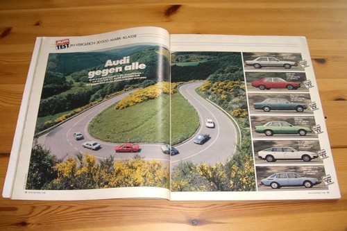 Autozeitung 11050 rover 3500 - autozeitung,
