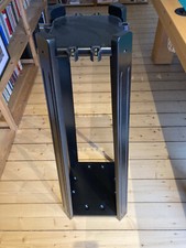 Stradivari Billard-Queueständer Adele schwarz, Massivholz - 9 Monate , wie neu