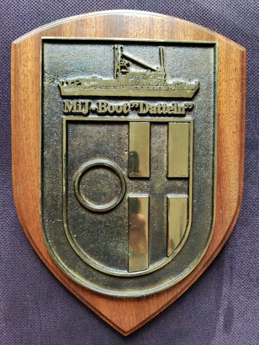Schiffswappen/Marinewappen