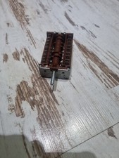 Bauknecht Whirlpool 42.05000.048 Schalter Programmschalter EINBAUHERD Herd Ofen