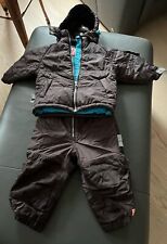 Schneeanzug TICKET TO HEAVEN 80 - 86 , Skianzug; warm Wasserdicht, w.neu 2 tlg