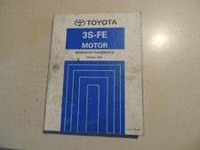 Werkstatthandbuch motor - werkstatthandbuch, 2,0l