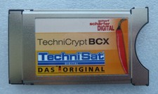 Technisat technicrypt bcx - technisat,