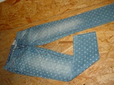 Freche Stretchjeans/Jeans v.TOM TAILOR" Gr.W30/L32 blau used Carrie             