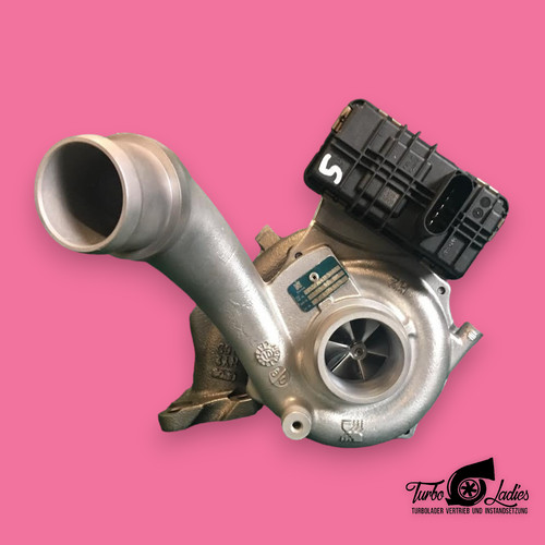 Turbolader nissan murando - turbolader,
