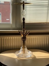 Invi Tesseract Gold Edelstahl