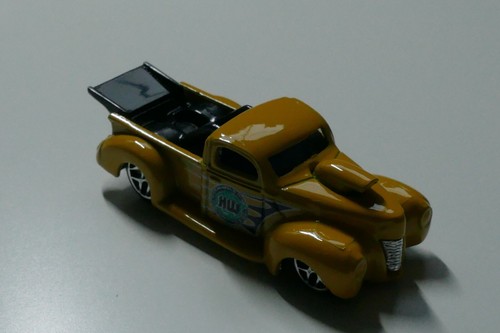 1940 ford pick - ford, pick-up