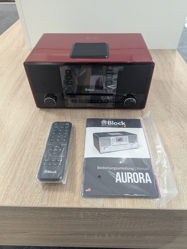 Audioblock aurora smartradio - audioblock,