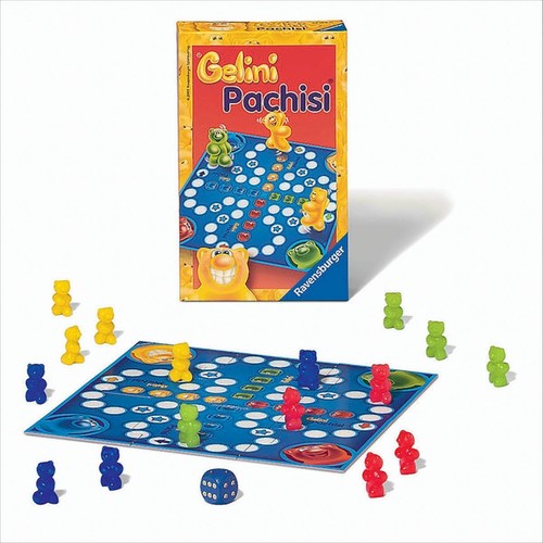 Ravensburger gelini pachisi - ravensburger,