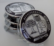 Neu 4x 75mm Für Mercedes-Benz