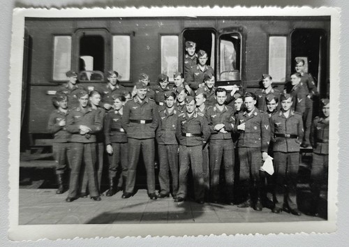 Hof bayern bahnhof 1943 - bayern,