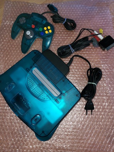 Nintendo konsole - nintendo,