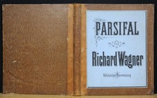 Wagner parsifal - wagner,,
