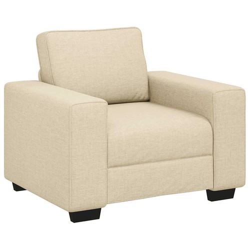 Sessel dunkelgrau stoff - stoff, sofa