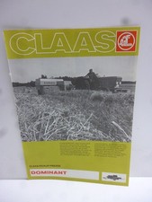 CLAAS Erntemaschinen Orig