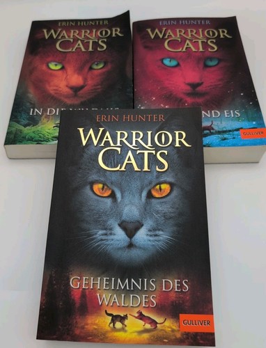 Warrior cats staffel band - cats,