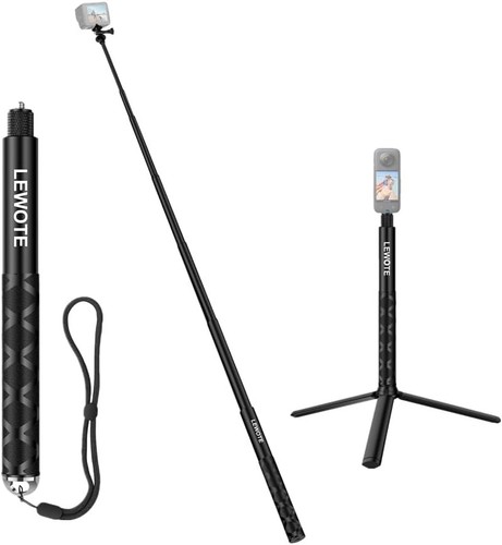Ausziehbarer selfie stick - ausziehbarer,