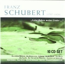 Schubert leise flehen - flehen, meine
