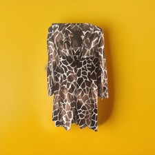 Marccain Longbluse Giraffe
