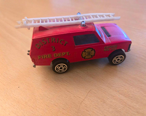 Majorette feuerwehr modellauto - feuerwehr,