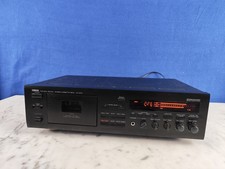 Yamaha KX-670 3-Kopf 3-Motoren Tapedeck  ***überholt - 12 Mon. Gewährleistung***