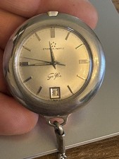 Vintage Taschenuhr Eterna