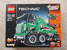 LEGO TECHNIC: Abschlepptruck (42008)