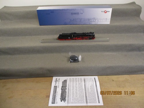 Tillig spur 02103 - tillig, tt
