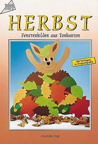Herbst fensterbilder - herbst.,