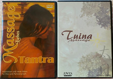 DVD Tantra Liebes-Massage Inspiration für Ehe- Partnerschaft + DVD TUINA Massage