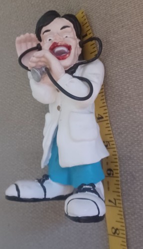 Crazy doctor figur - figur, dr