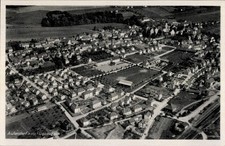 Ak Aulendorf in Württemberg, Fliegeraufnahme - 11105830